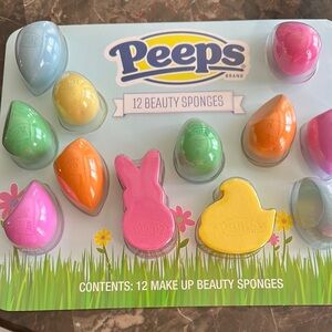 Beauty Sponge Set -‎ Multicolor